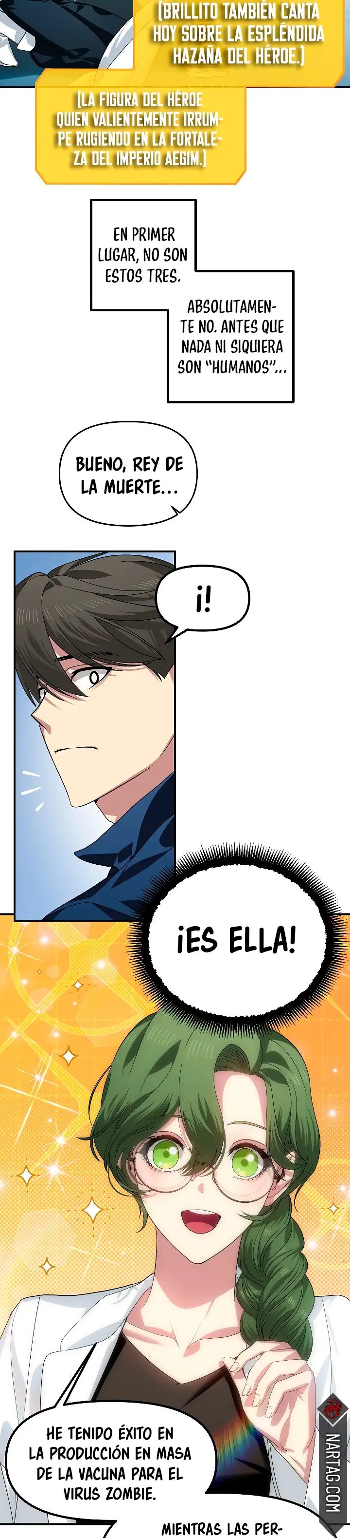 Read SSS-Class Revival Hunter ES Manga Online