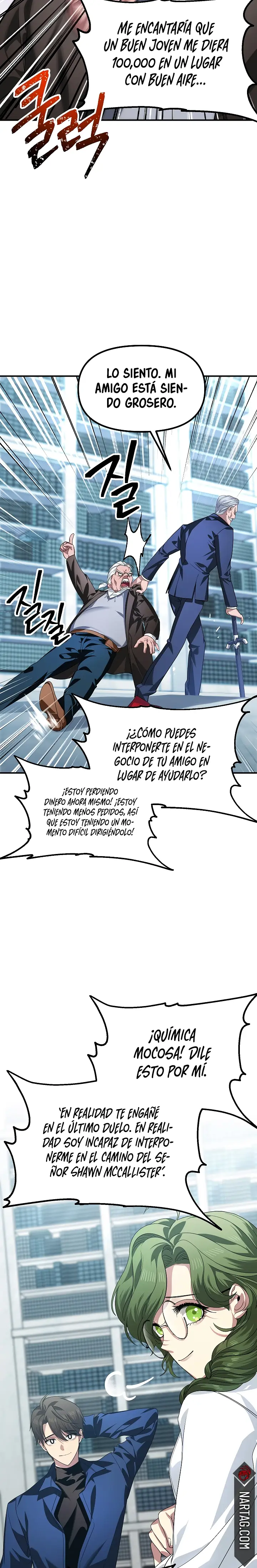 Read SSS-Class Revival Hunter ES Manga Online