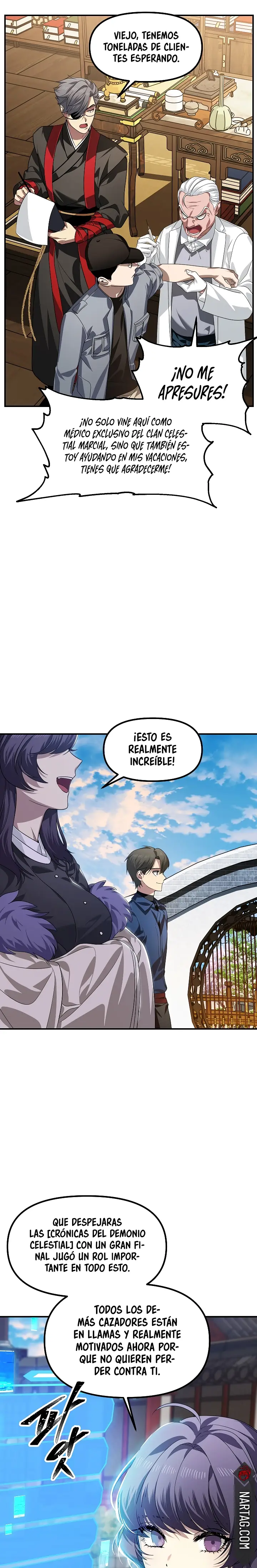 Read SSS-Class Revival Hunter ES Manga Online