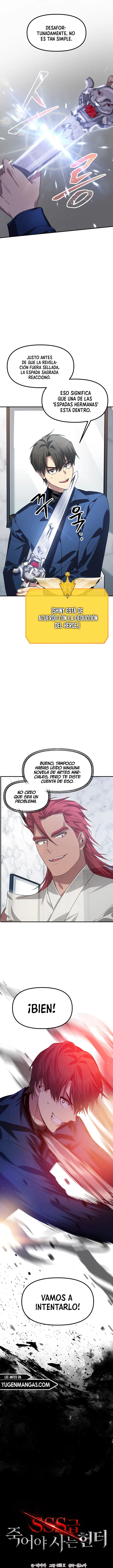 Read SSS-Class Revival Hunter ES Manga Online