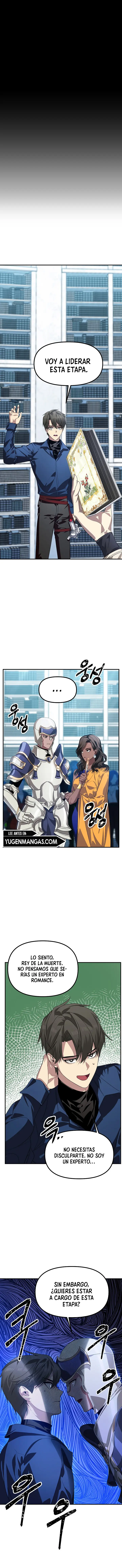 Read SSS-Class Revival Hunter ES Manga Online