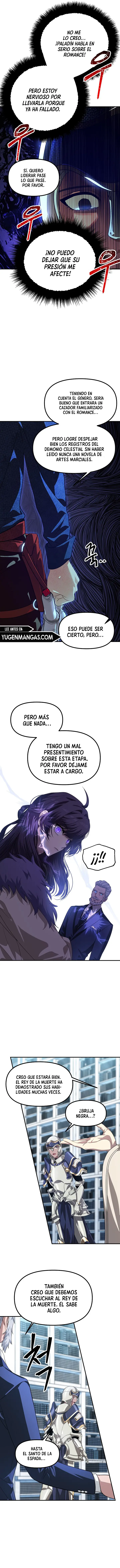 Read SSS-Class Revival Hunter ES Manga Online