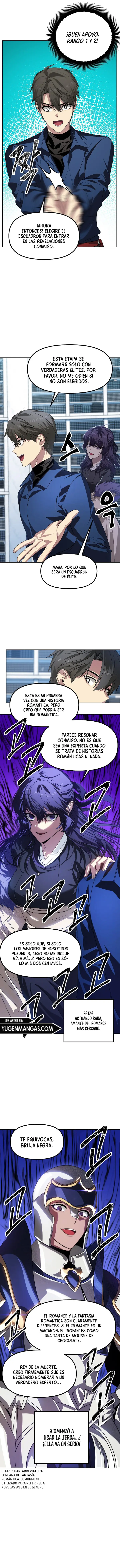 Read SSS-Class Revival Hunter ES Manga Online