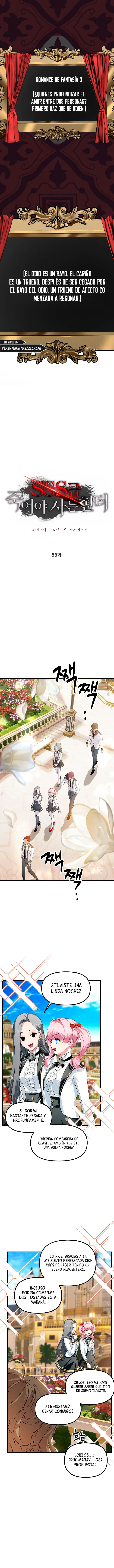 Read SSS-Class Revival Hunter ES Manga Online