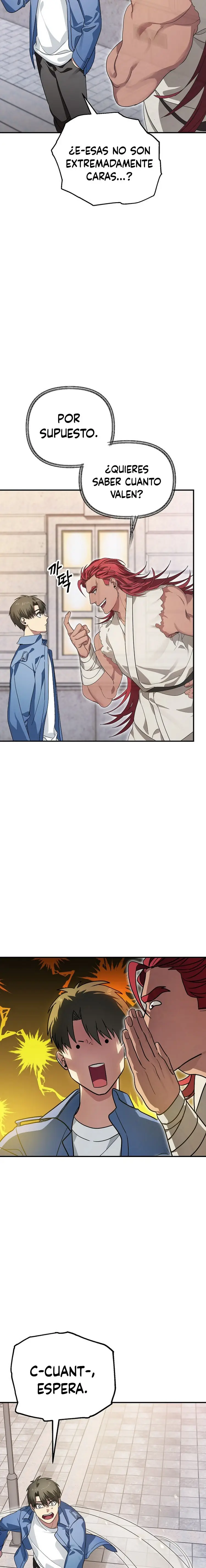 Read SSS-Class Revival Hunter ES Manga Online