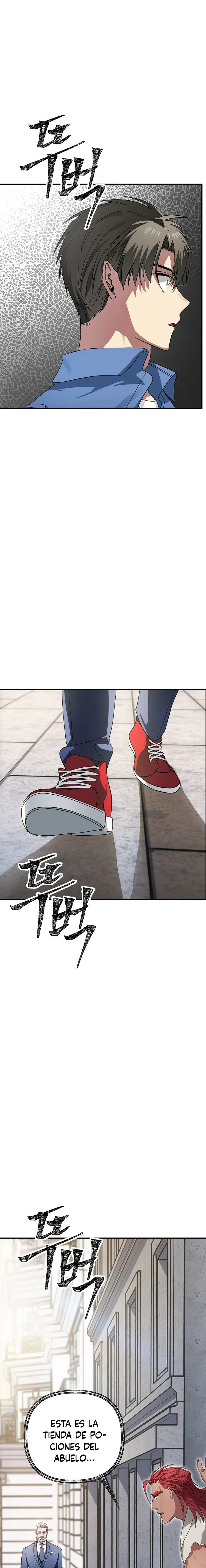 Read SSS-Class Revival Hunter ES Manga Online