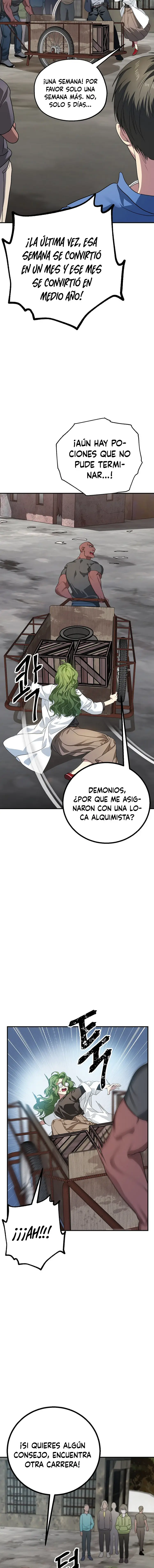 Read SSS-Class Revival Hunter ES Manga Online