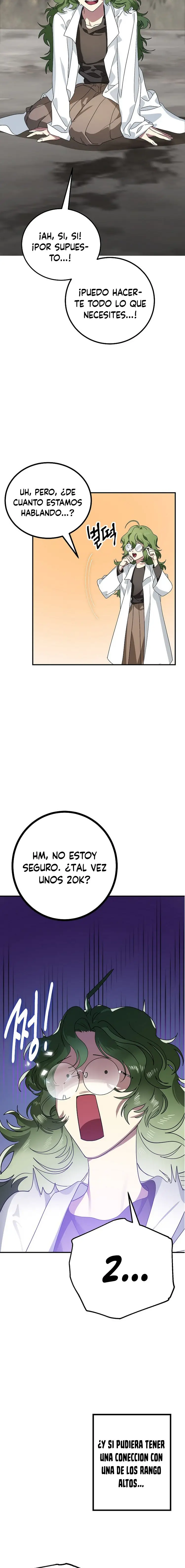 Read SSS-Class Revival Hunter ES Manga Online