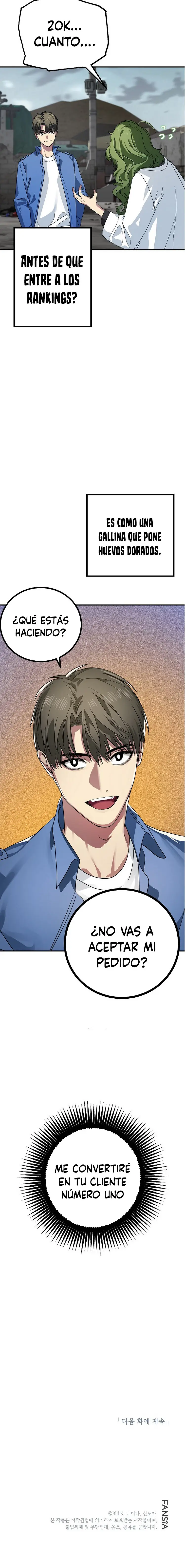 Read SSS-Class Revival Hunter ES Manga Online