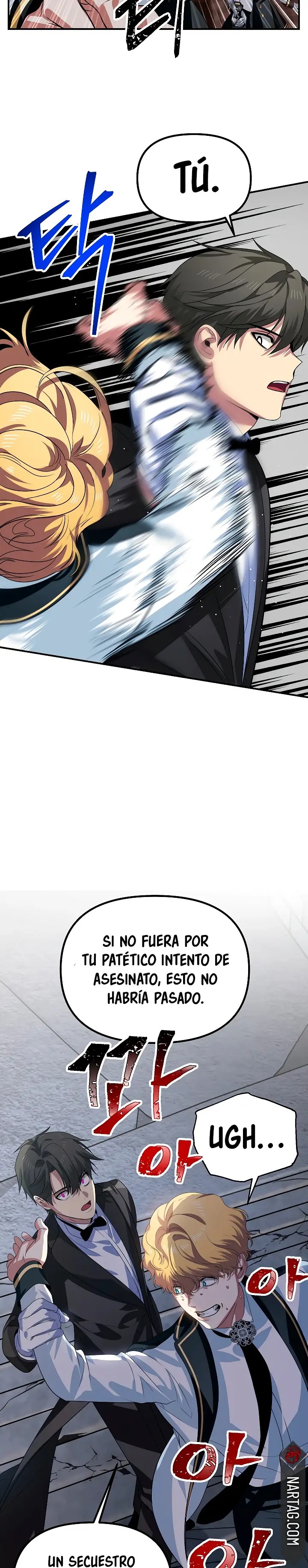 Read SSS-Class Revival Hunter ES Manga Online