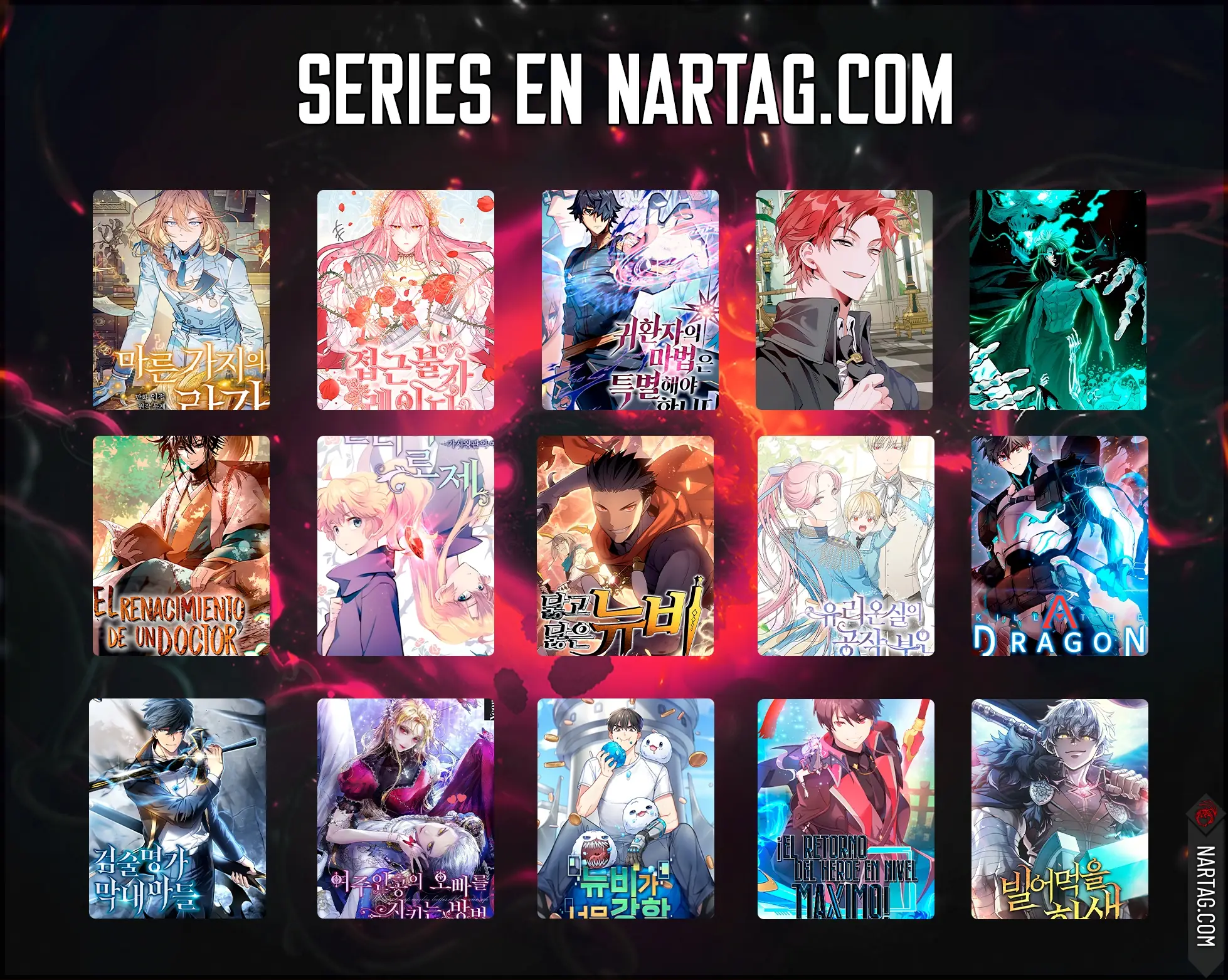 Read SSS-Class Revival Hunter ES Manga Online