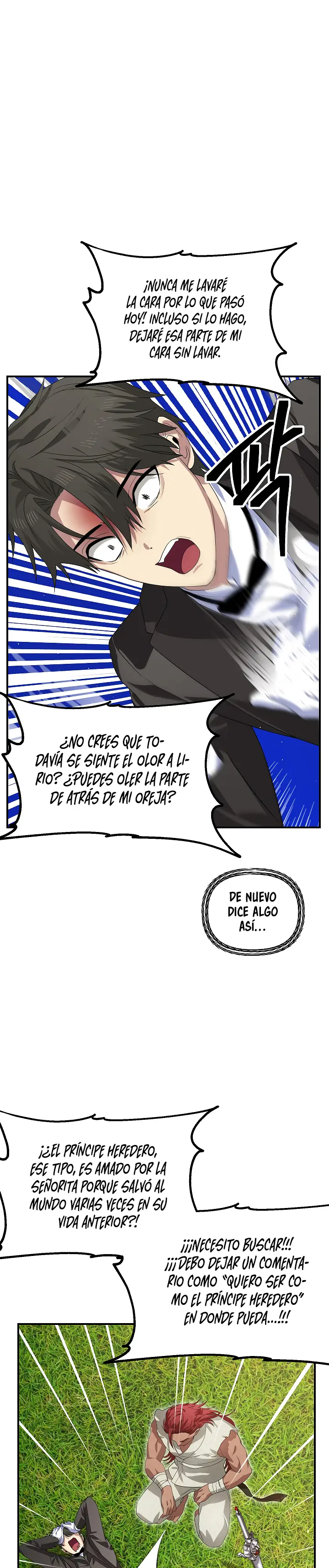 Read SSS-Class Revival Hunter ES Manga Online