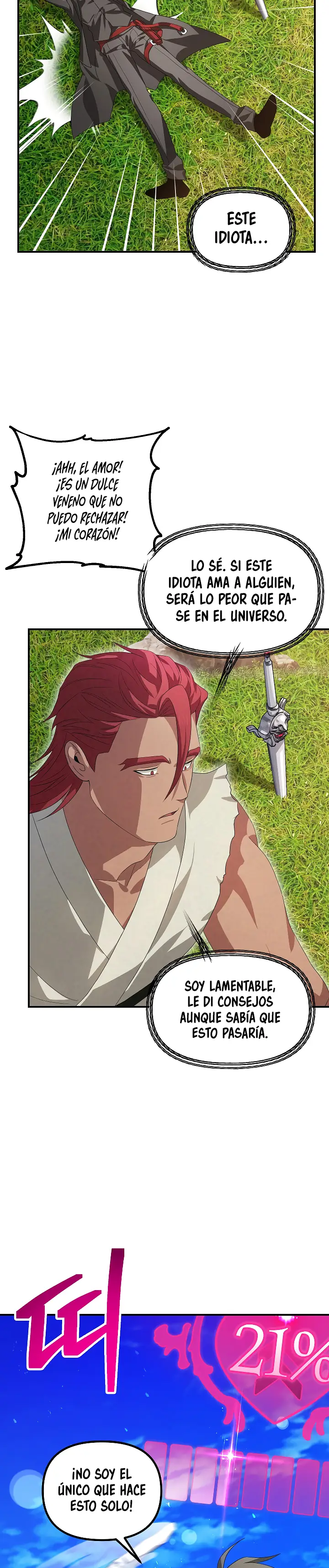 Read SSS-Class Revival Hunter ES Manga Online