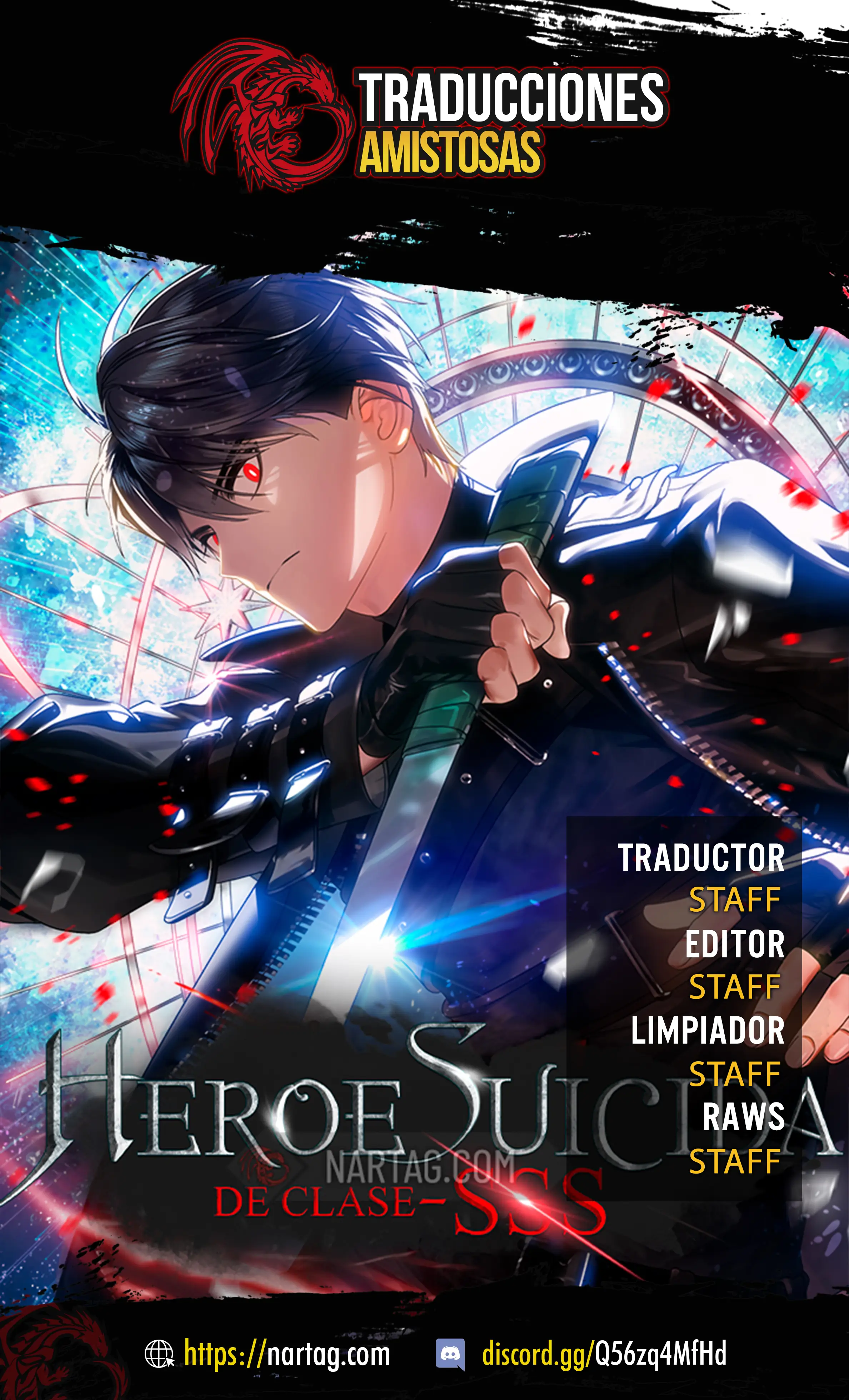 Read SSS-Class Revival Hunter ES Manga Online