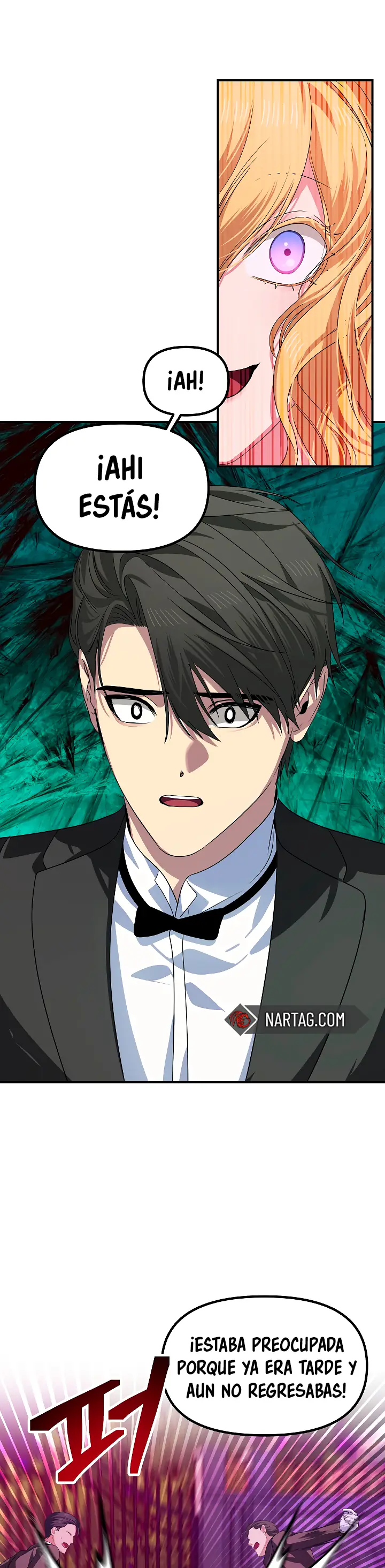 Read SSS-Class Revival Hunter ES Manga Online