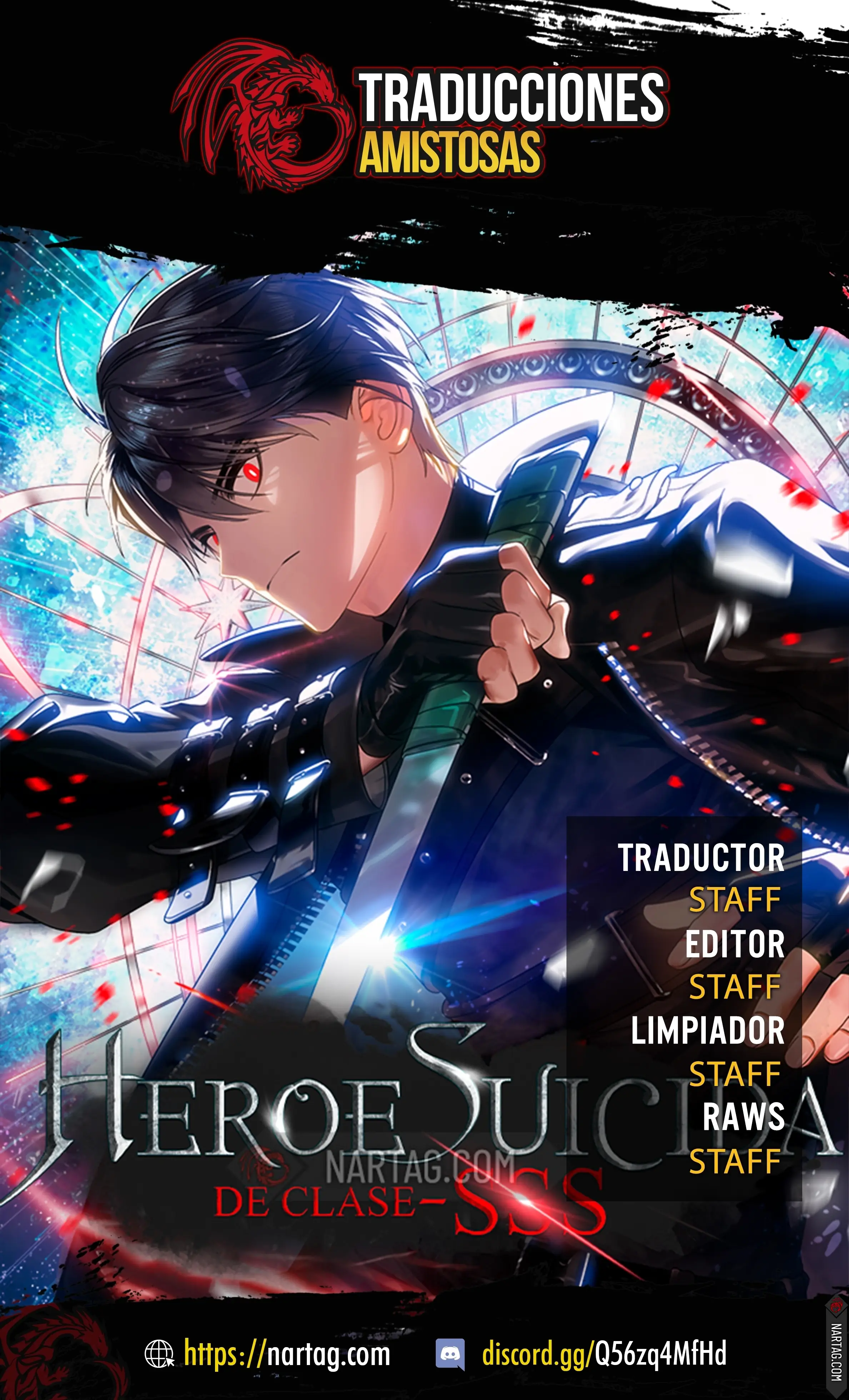 Read SSS-Class Revival Hunter ES Manga Online
