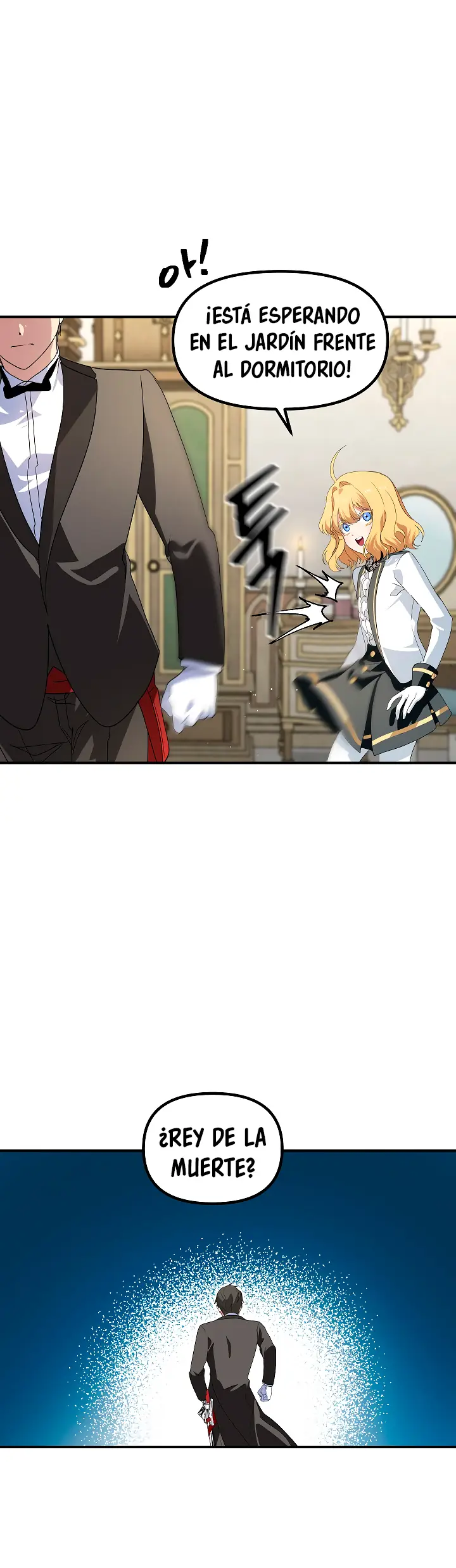 Read SSS-Class Revival Hunter ES Manga Online