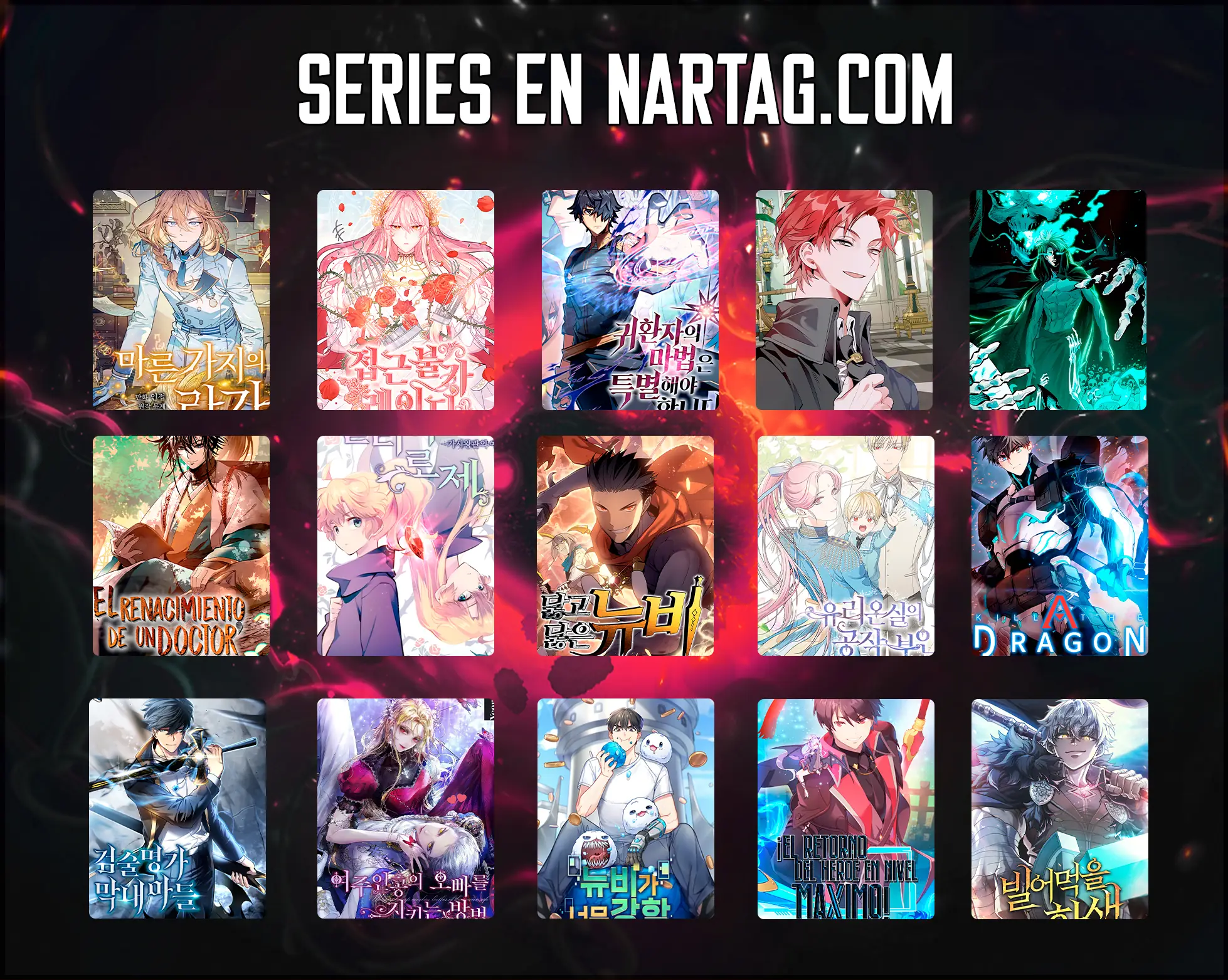 Read SSS-Class Revival Hunter ES Manga Online