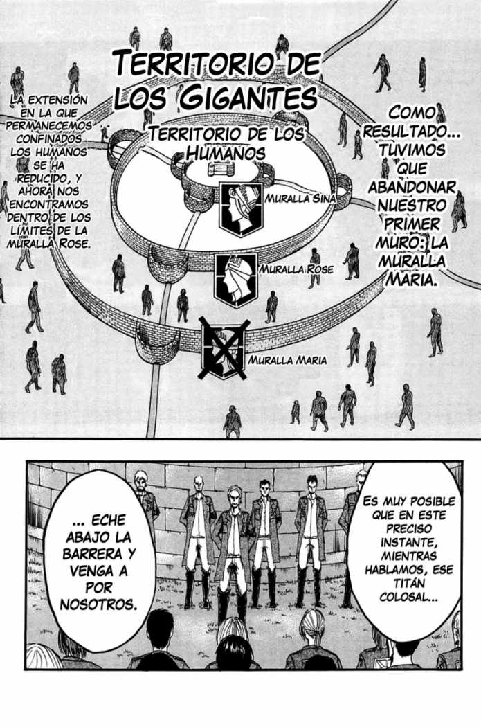 Read Shingeki no Kyojin ES Manga Online