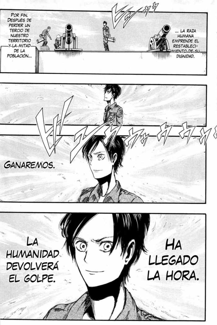 Read Shingeki no Kyojin ES Manga Online