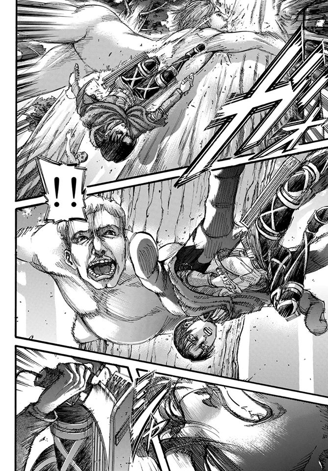 Read Shingeki no Kyojin ES Manga Online