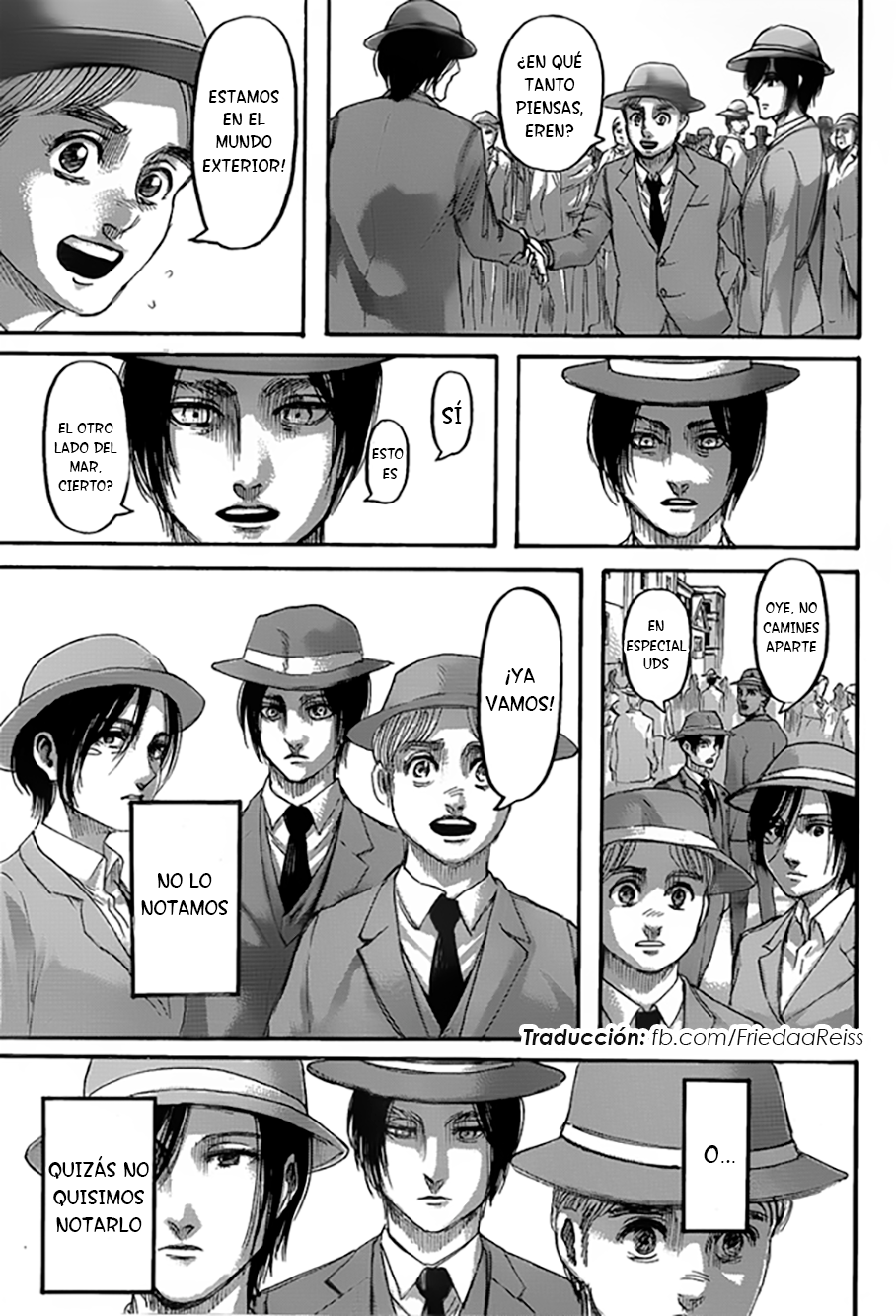 Read Shingeki no Kyojin ES Manga Online