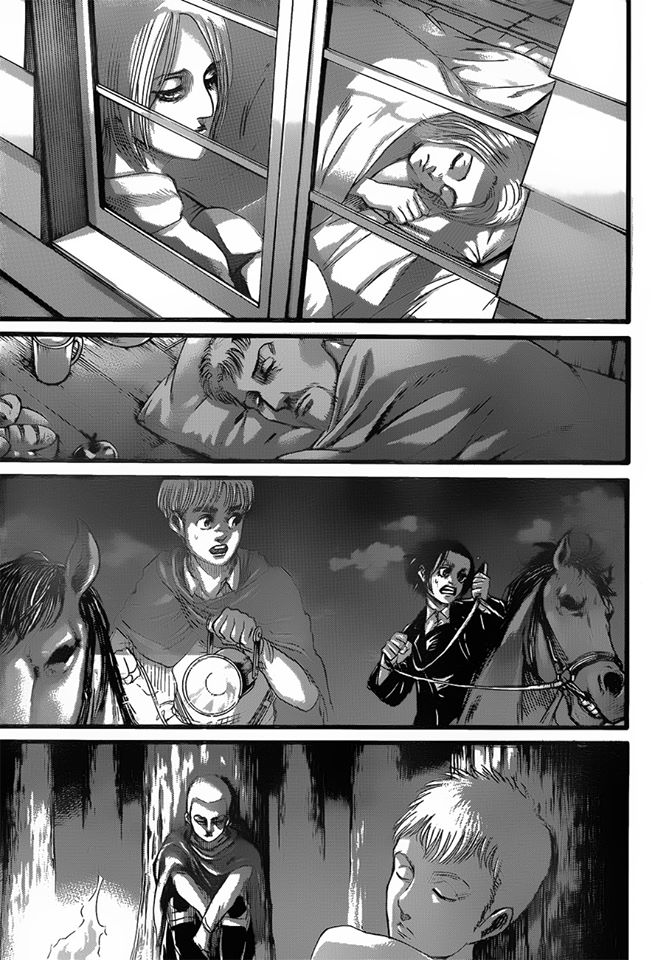 Read Shingeki no Kyojin ES Manga Online