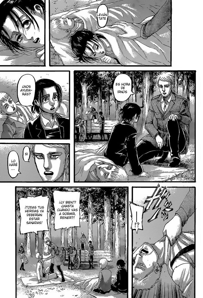 Read Shingeki no Kyojin ES Manga Online