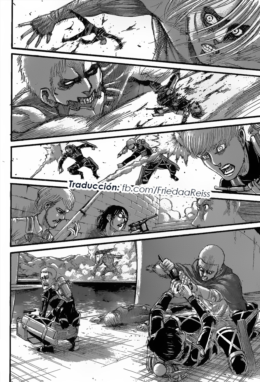 Read Shingeki no Kyojin ES Manga Online