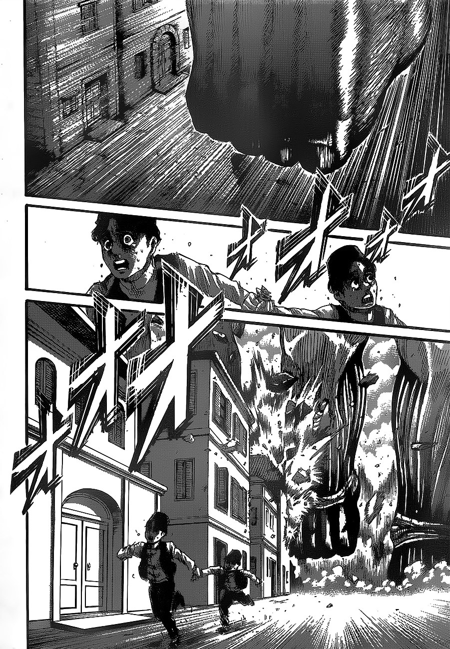 Read Shingeki no Kyojin ES Manga Online