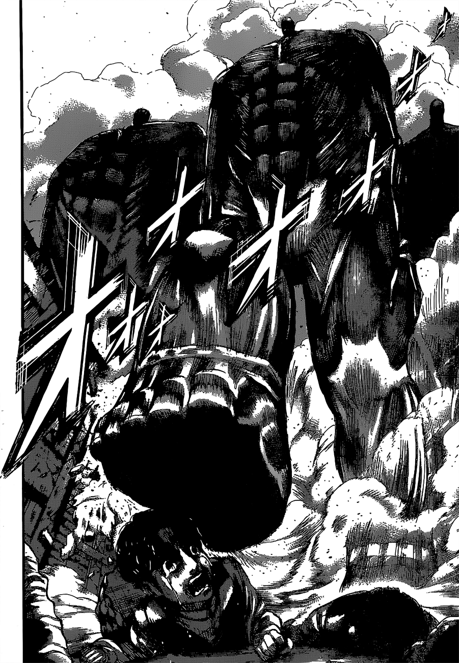 Read Shingeki no Kyojin ES Manga Online