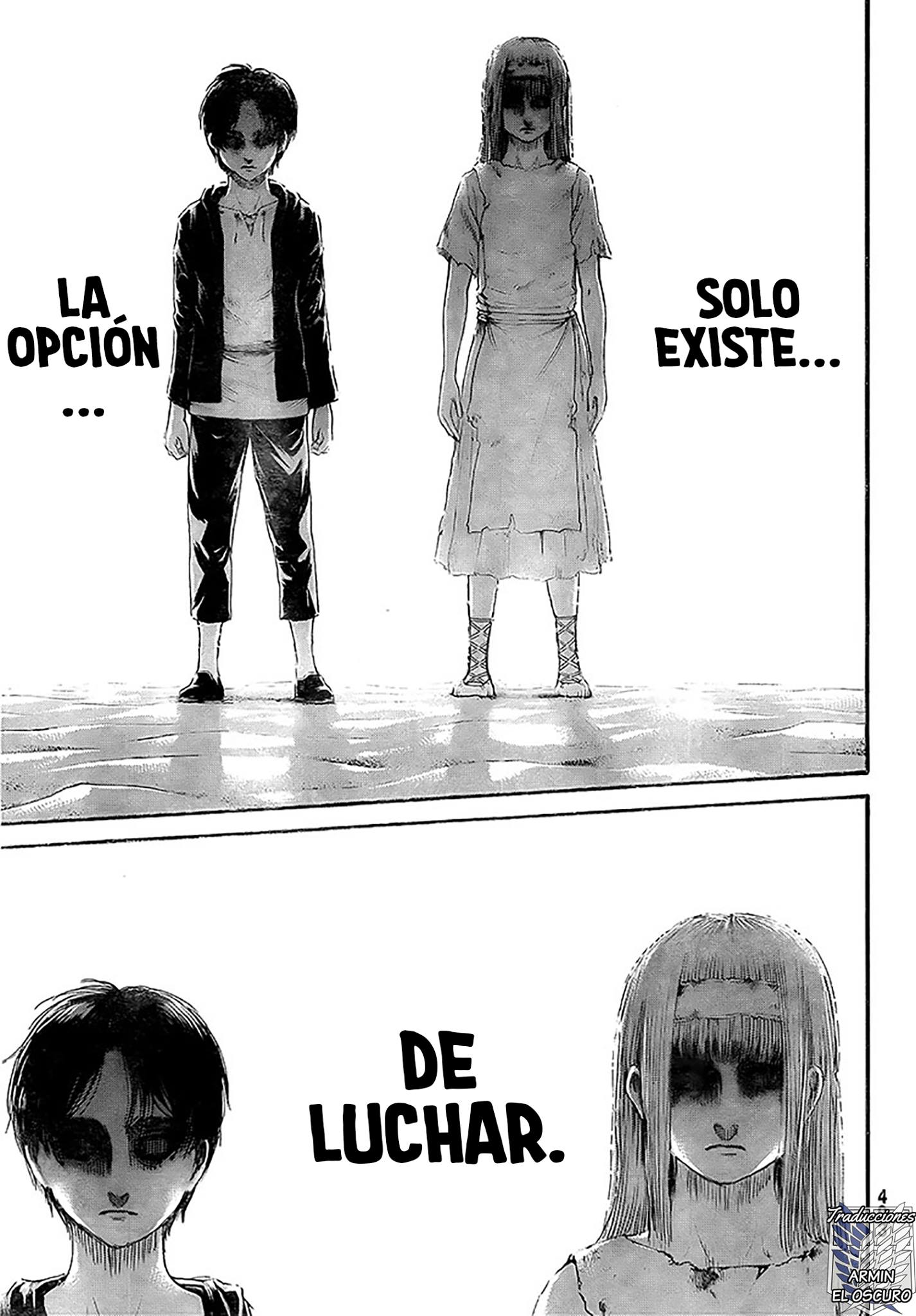 Read Shingeki no Kyojin ES Manga Online