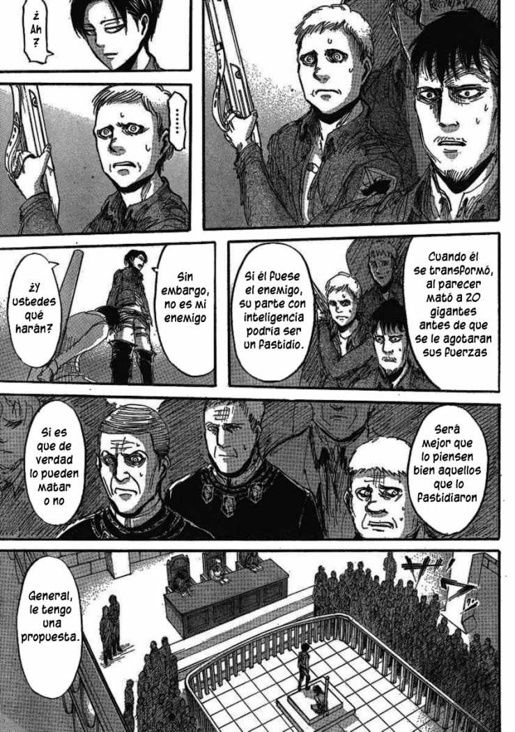 Read Shingeki no Kyojin ES Manga Online