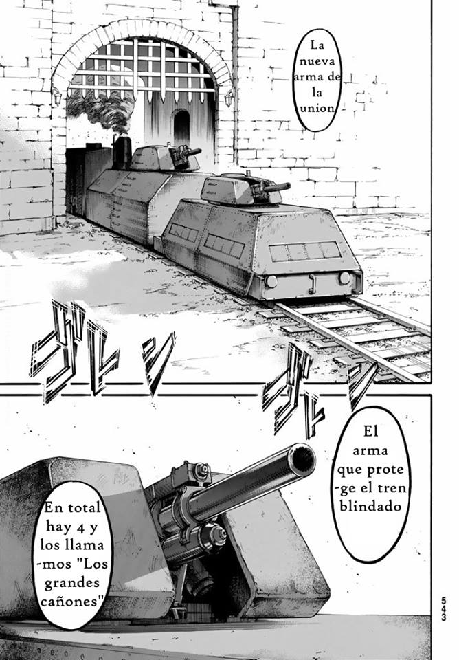 Read Shingeki no Kyojin ES Manga Online