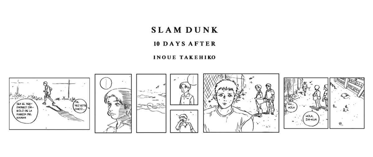 Read Slam Dunk ES Manga Online
