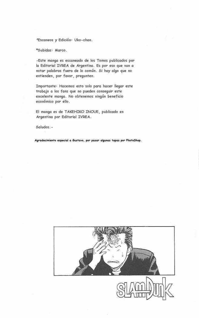 Read Slam Dunk ES Manga Online