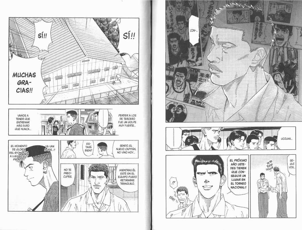 Read Slam Dunk ES Manga Online