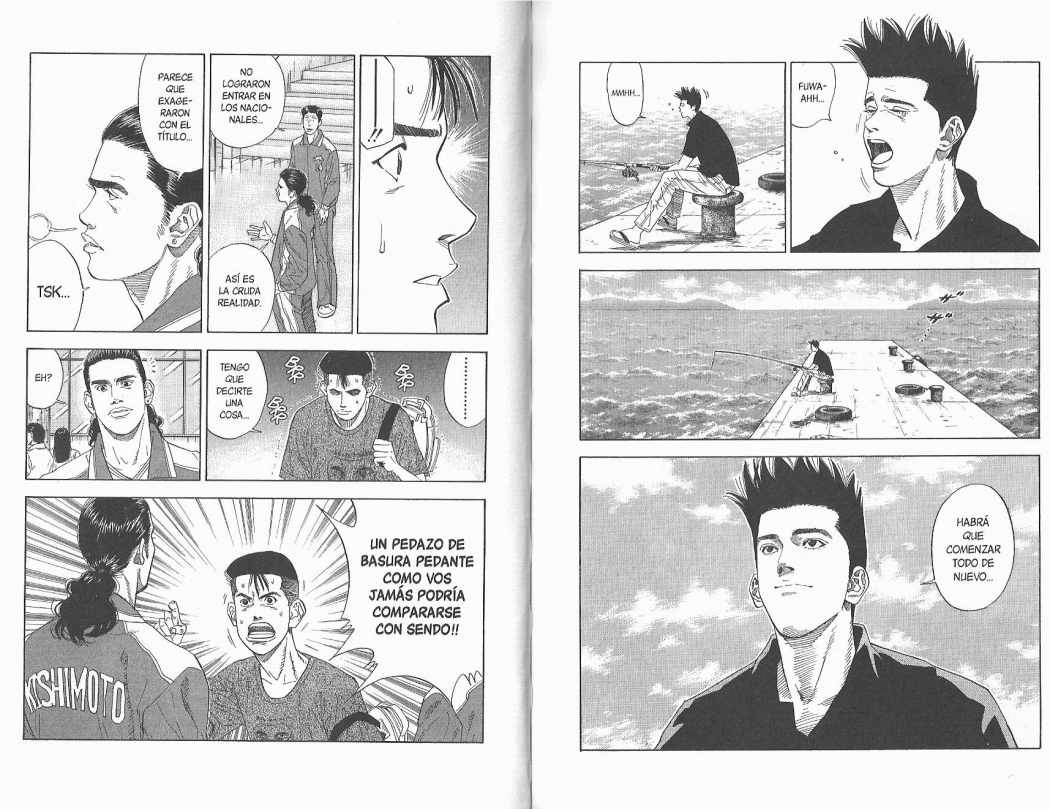 Read Slam Dunk ES Manga Online