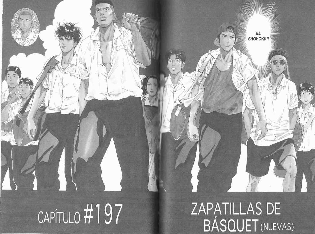 Read Slam Dunk ES Manga Online