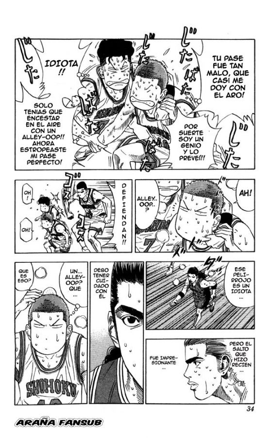 Read Slam Dunk ES Manga Online