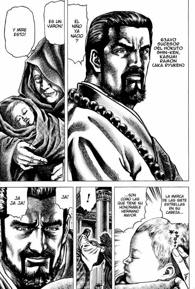 Read Souten no Ken ES Manga Online