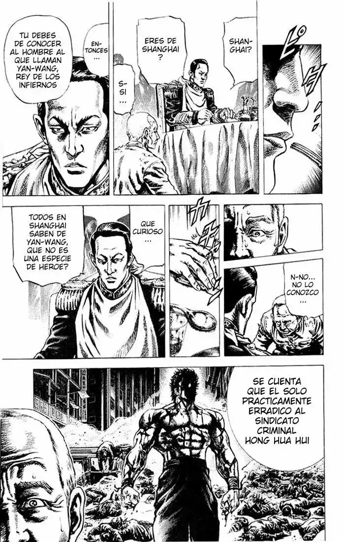 Read Souten no Ken ES Manga Online