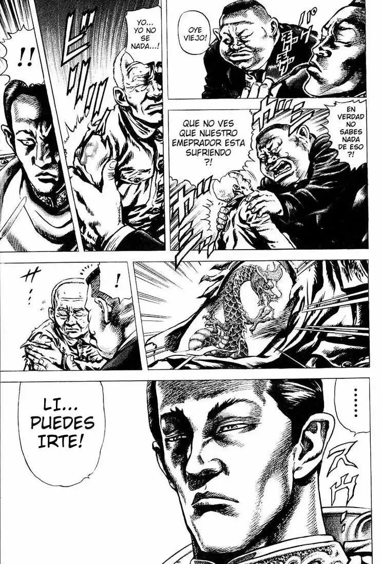Read Souten no Ken ES Manga Online