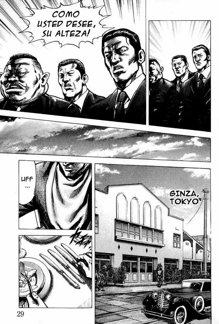 Read Souten no Ken ES Manga Online