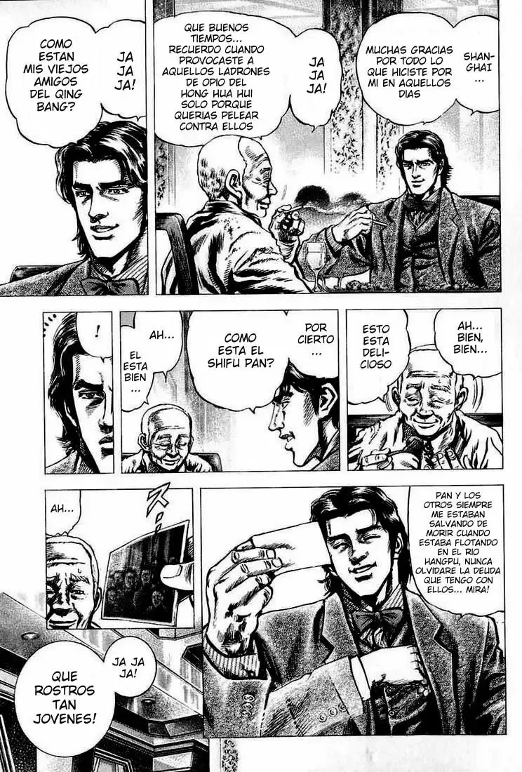 Read Souten no Ken ES Manga Online