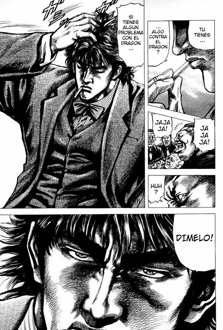 Read Souten no Ken ES Manga Online