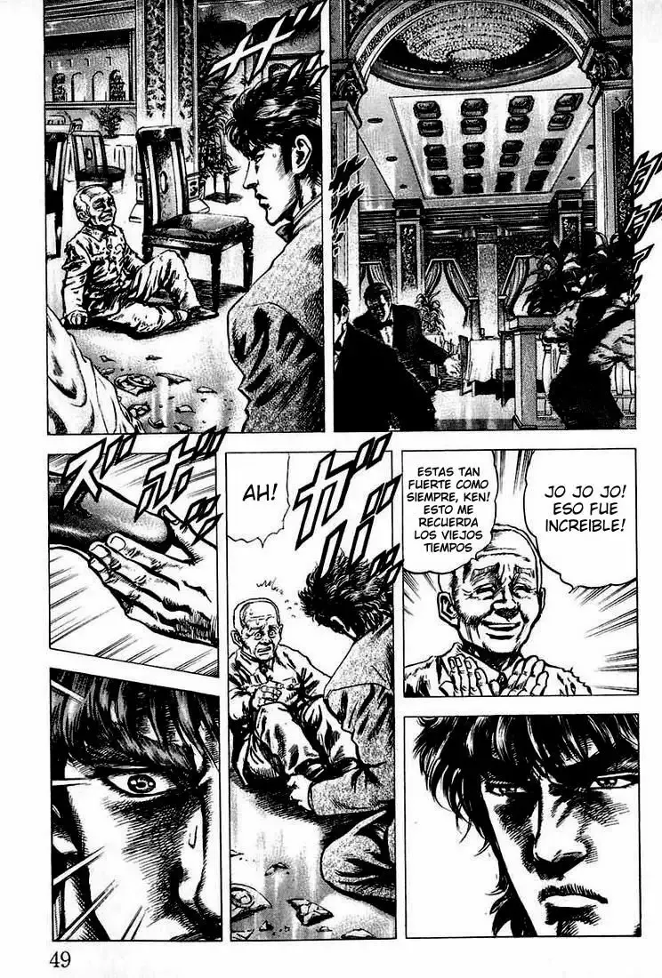 Read Souten no Ken ES Manga Online