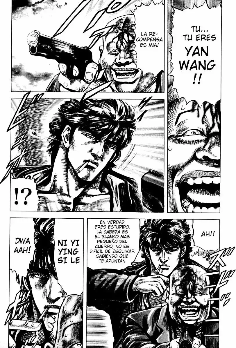 Read Souten no Ken ES Manga Online