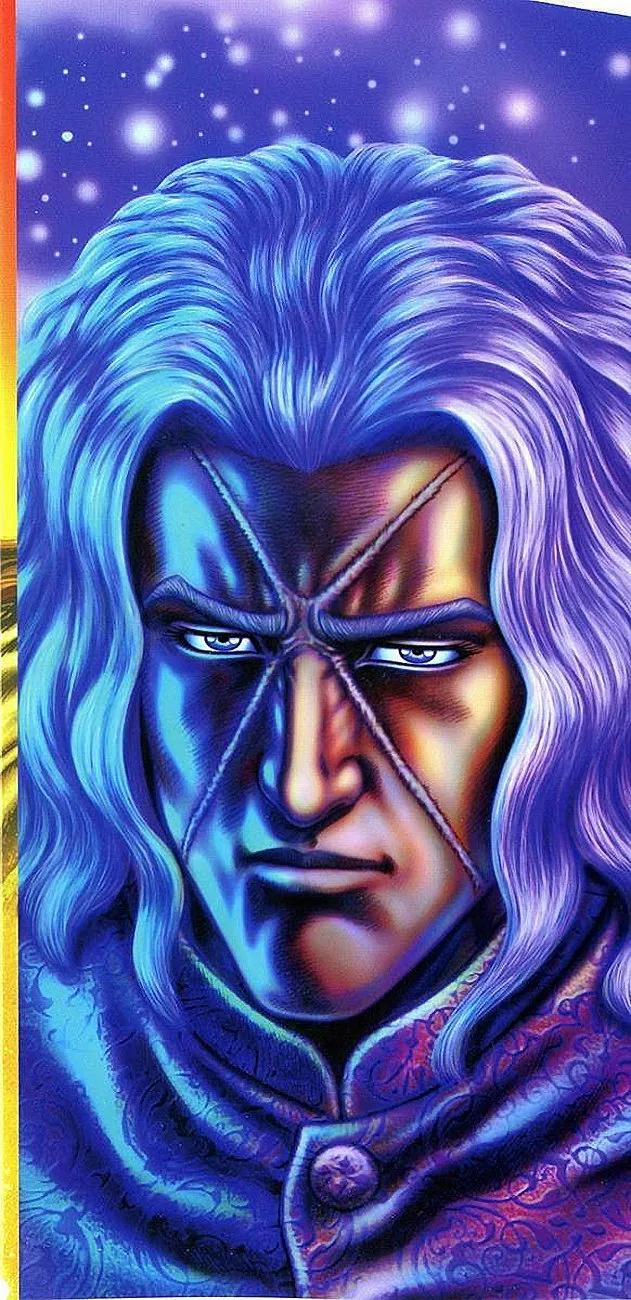 Read Souten no Ken ES Manga Online