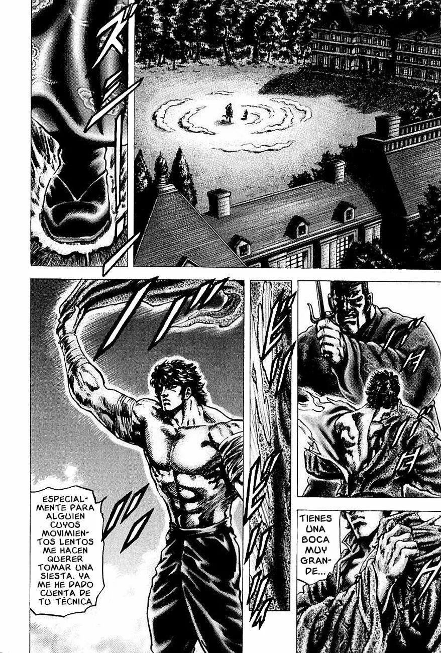 Read Souten no Ken ES Manga Online